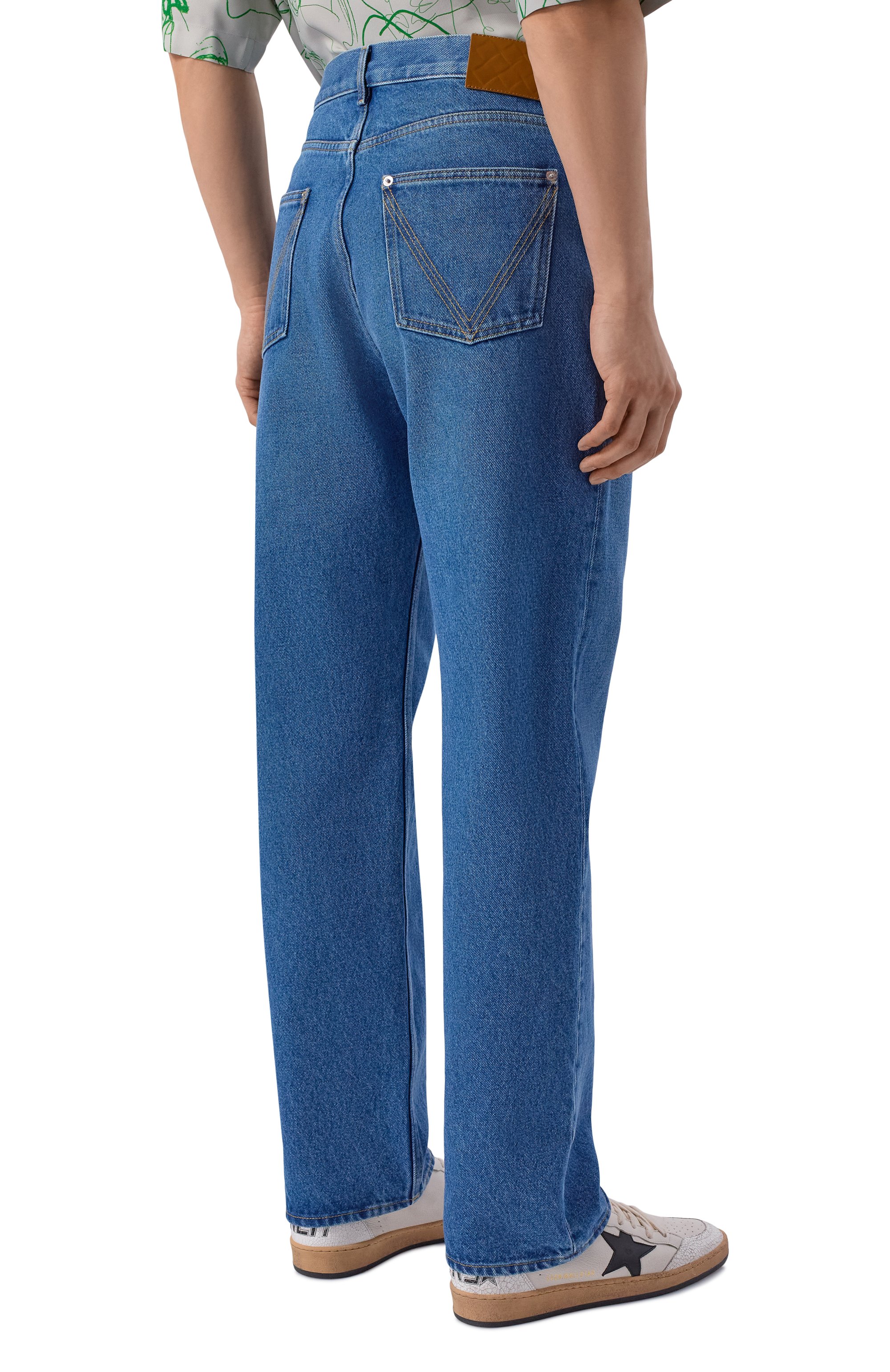 Джинсы BOTTEGA VENETA, арт. 861558/V69P0, фото 4