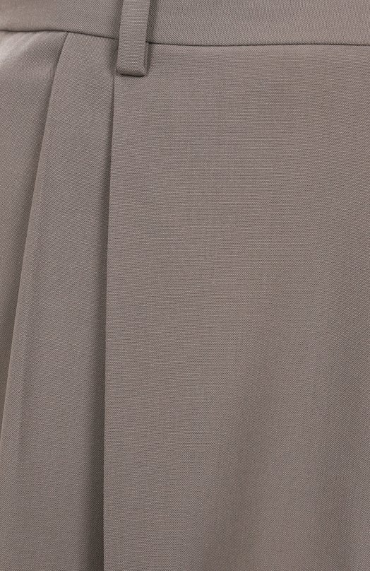 Шерстяные брюки Dries Van Noten 251-020914-1063 Серый  251-020914-1063 Фото 6
