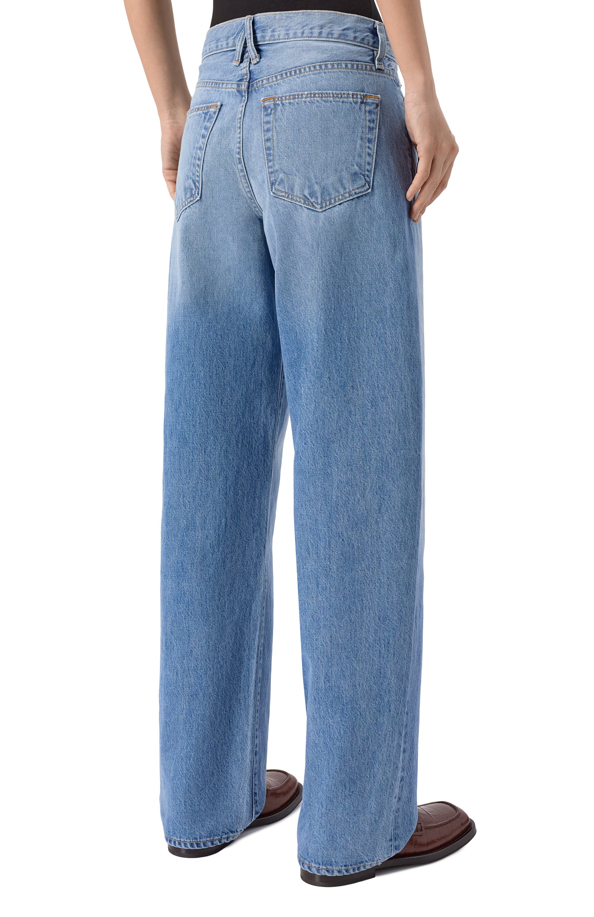 Джинсы tess SLVRLAKE, арт. TESL707S 0UTR, фото 4