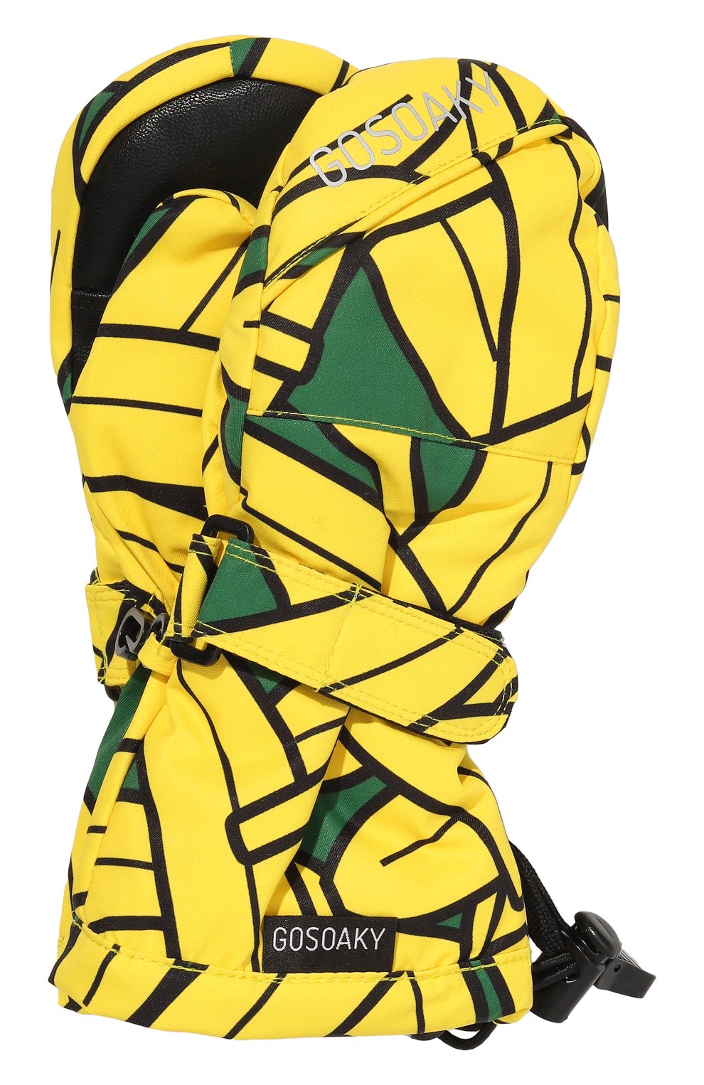 Утепленные варежки GOSOAKY, арт. 232.9.1.713/SHEEP SHAUN/110/122, фото 1