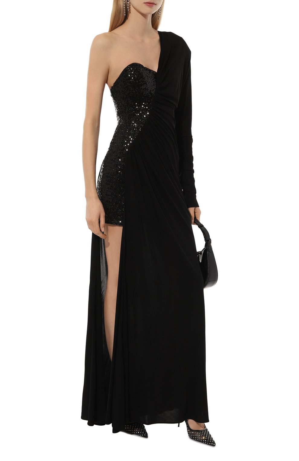 Платье из вискозы PINKO, арт. 104506/A29M, фото 2