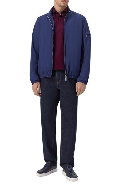 Хлопковое поло MVST, арт. M26.CSM.H402/1626, фото 2