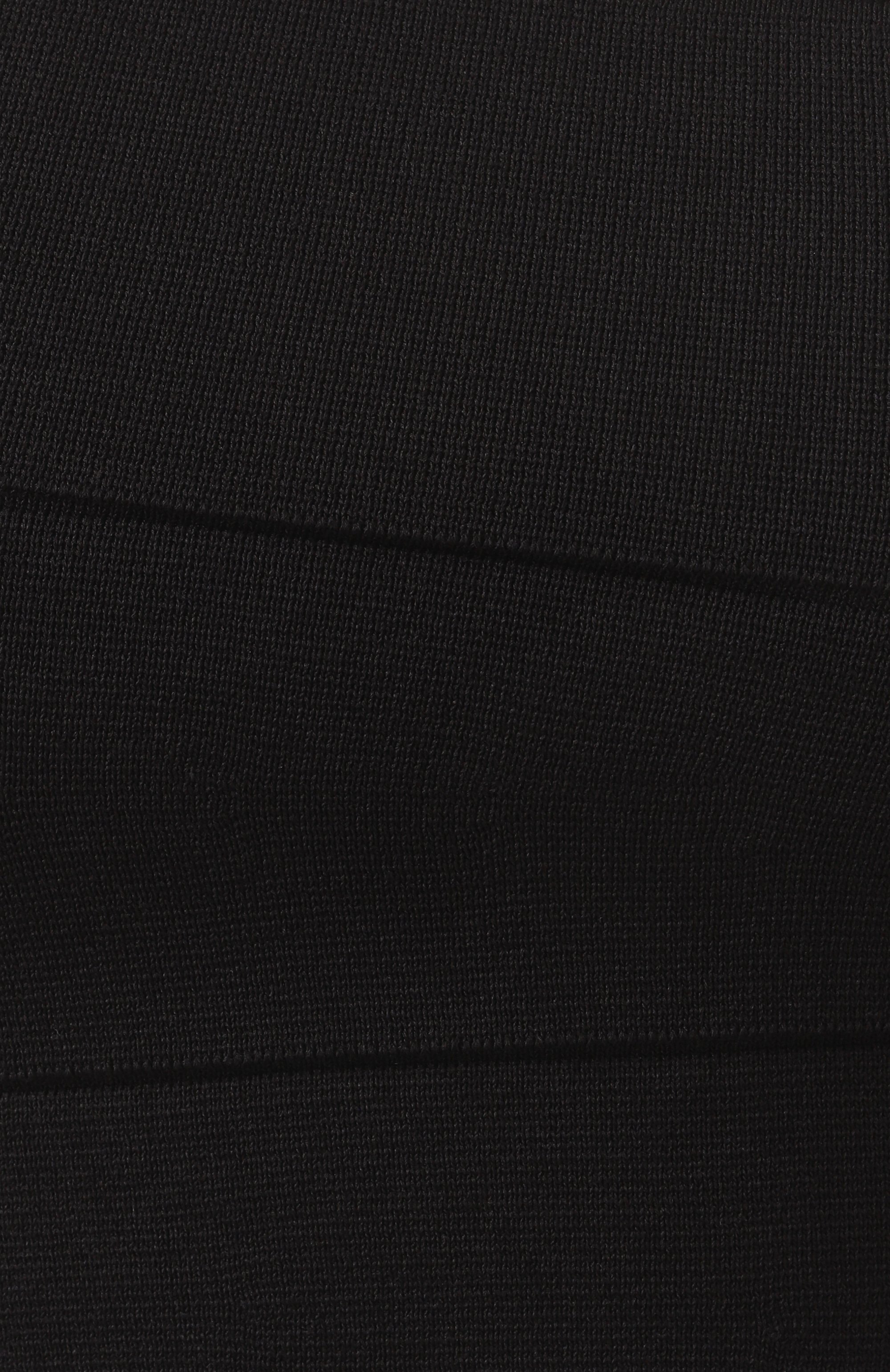 Хлопковый топ DSQUARED2 черного цвета по цене 42200 руб., арт. S72HA1239/D13126, фото 6 Хлопковый топ DSQUARED2, арт. S72HA1239/D13126, фото 6