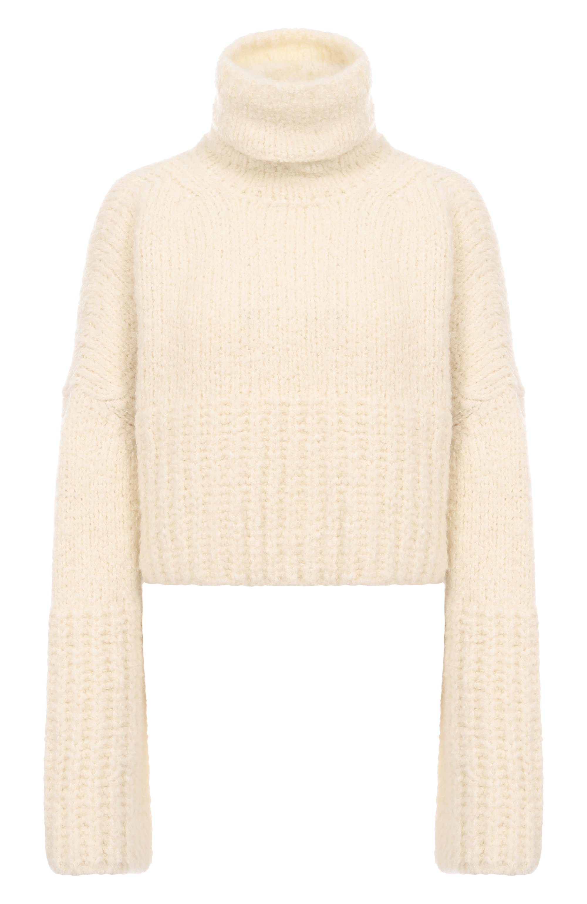 Свитер из кашемира и шерсти  SASUPHI, арт. W25661/TD, фото 1