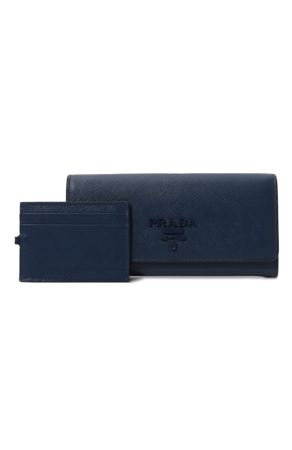 Кожаный кошелек PRADA, арт. 1MH132-2EBW-F0016, фото 4