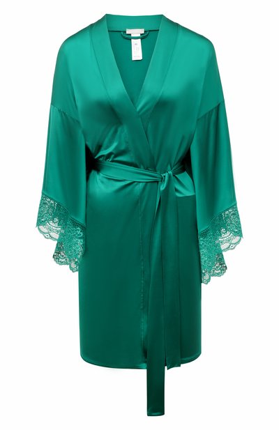 Женский халат из вискозы HANRO, арт. 072646