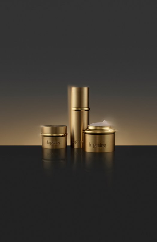 фото Крем, придающий коже сияние pure gold (50ml) la prairie