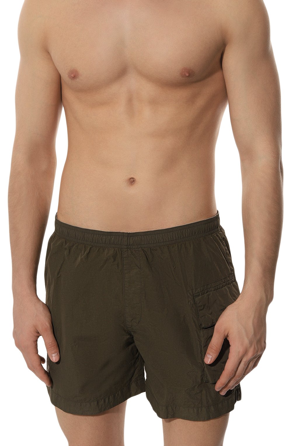 Плавки-шорты C.P. COMPANY, арт. 14CMBW216A-005991G, фото 2