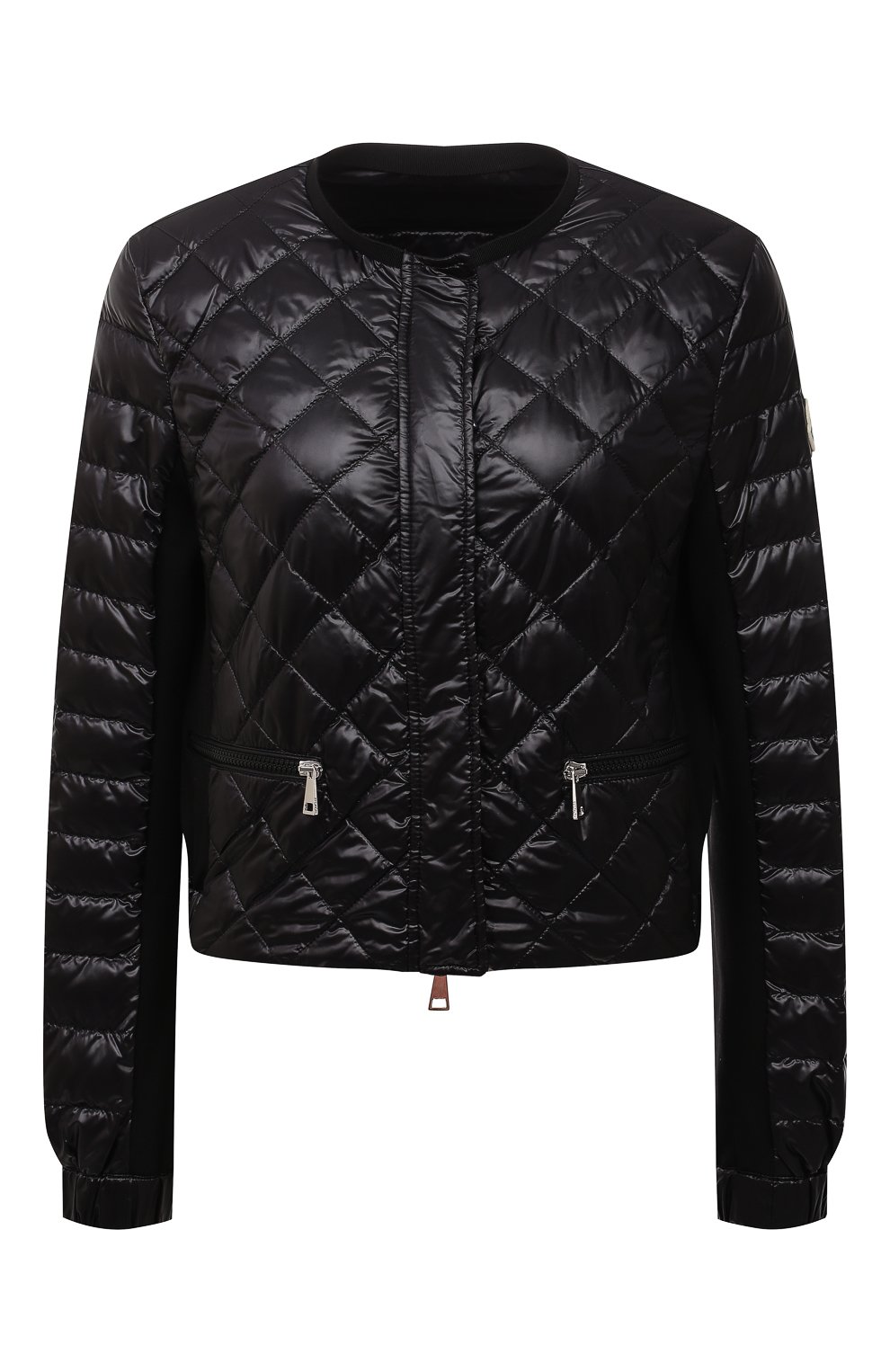 Пуховая куртка barneville MONCLER, арт. H1-093-1A000-47-539AQ, фото 1