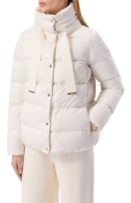 Пуховик Herno PI001936D/12170Z Белый  PI001936D/12170Z Фото 3