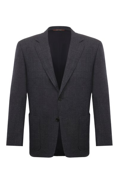 Шерстяной пиджак CANALI, арт. 11288/CU01158/112, фото 1
