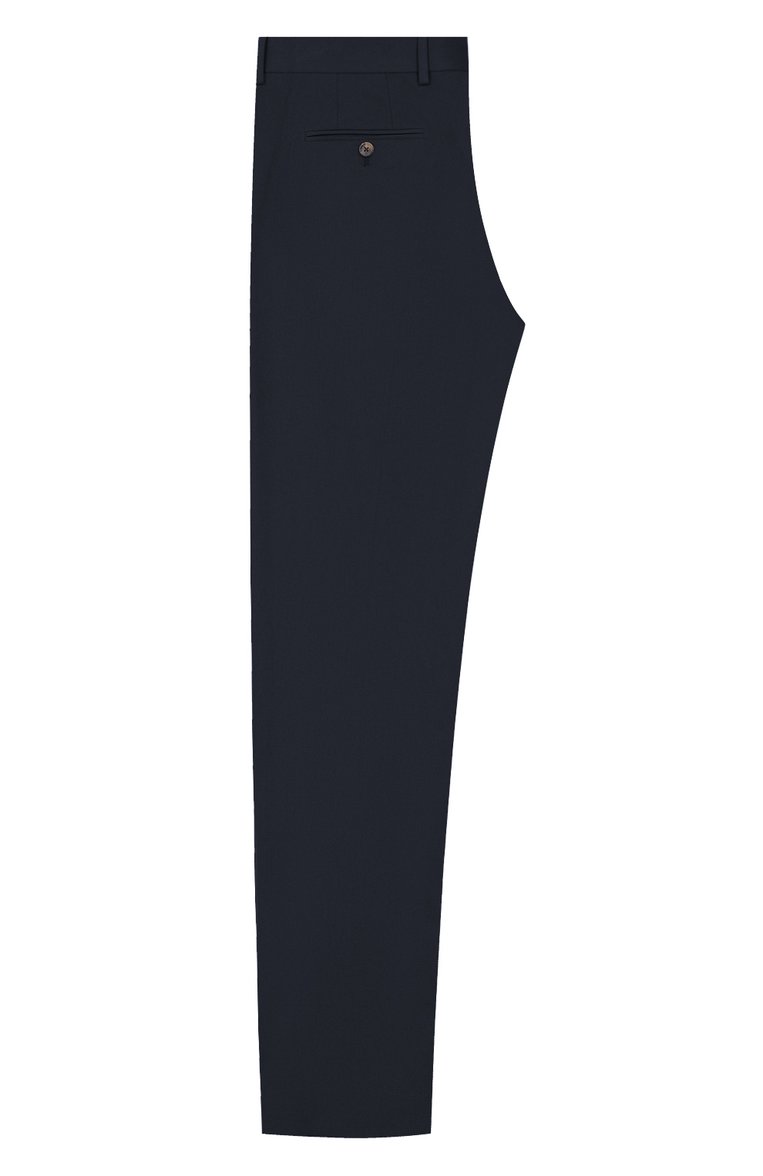 Хлопковые брюки AGNONA, арт. T709U1S Y/UC051, фото 2