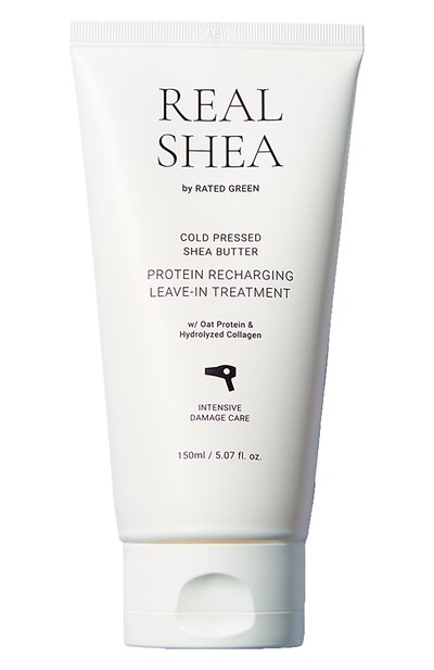 Женского восстанавливающий крем для волос с маслом ши холодного отжима (150ml) RATED GREEN, арт. 8809514550108