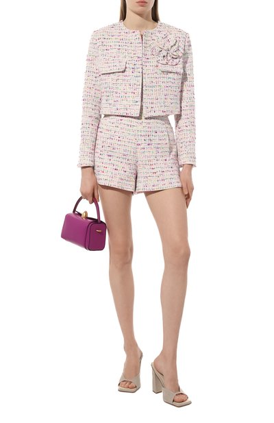 Жакет FORTE DEI MARMI COUTURE разноцветного цвета по цене 78400 руб., арт. 23SF6401, фото 2 Жакет FORTE DEI MARMI COUTURE, арт. 23SF6401, фото 2