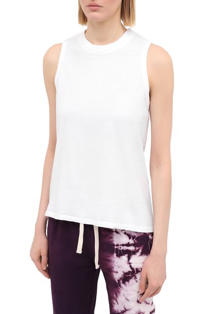 Хлопковая майка ELECTRIC AND ROSE, арт. LFTP17, фото 3