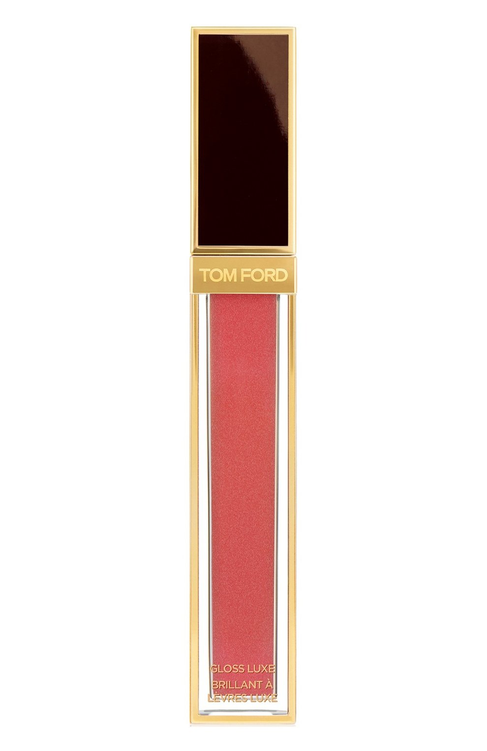Блеск для губ, оттенок 03 tantalize TOM FORD цвета по цене 4100 руб., арт. T76A-03, фото 1 Блеск для губ, оттенок 03 tantalize TOM FORD, арт. T76A-03, фото 1