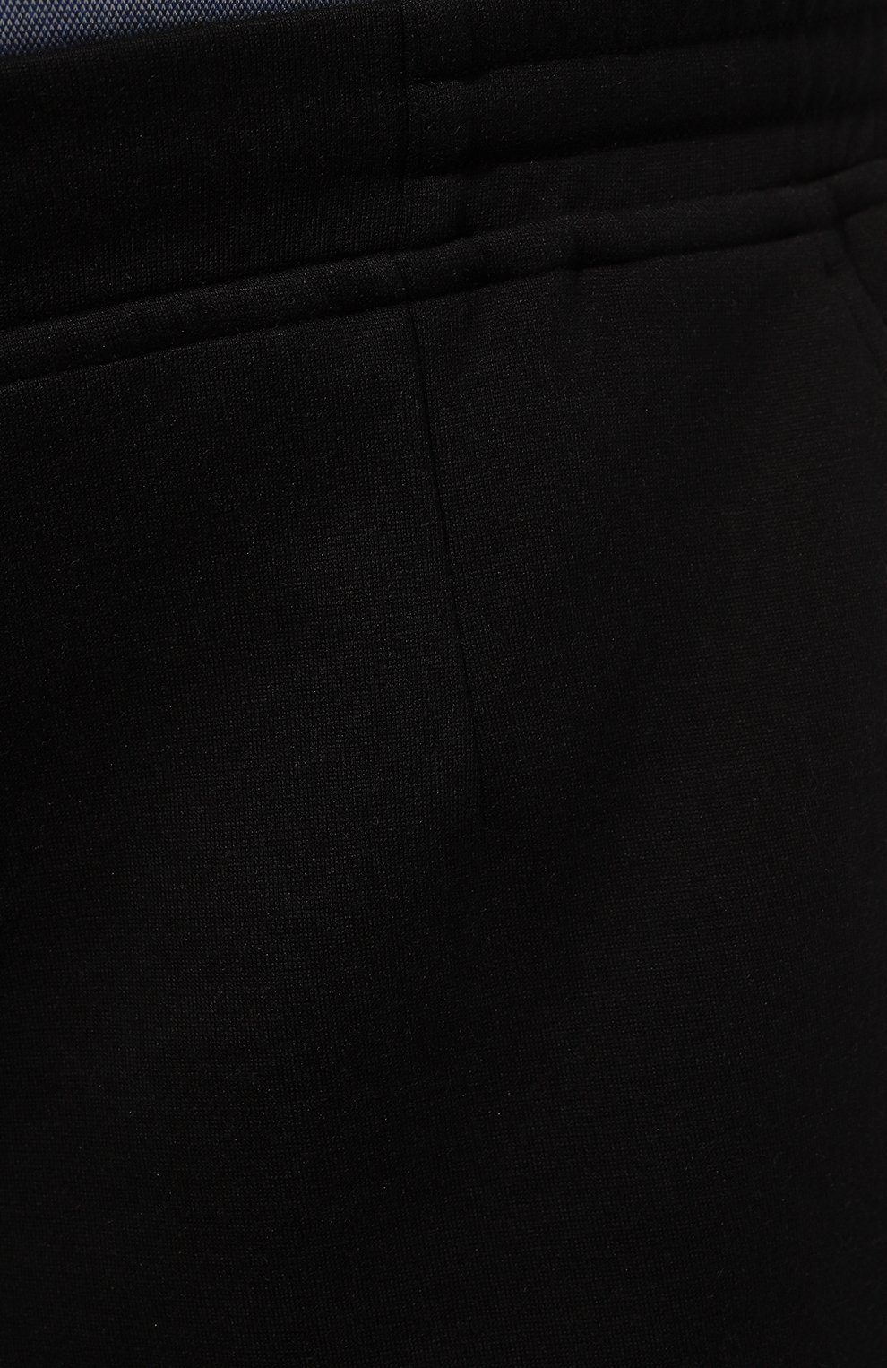 Джоггеры из хлопка и кашемира MVST черного цвета по цене 112000 руб., арт. 13M717.VA00.MUST./58-62, фото 5 Джоггеры из хлопка и кашемира MVST, арт. 13M717.VA00.MUST./58-62, фото 5