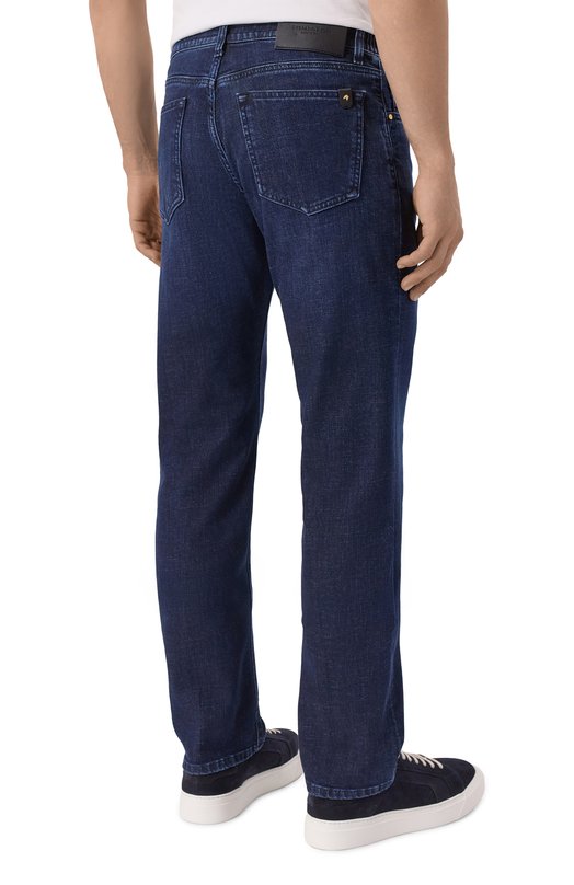 Джинсы Stefano Ricci MST53R1070/T0196 Синий  MST53R1070/T0196 Фото 4