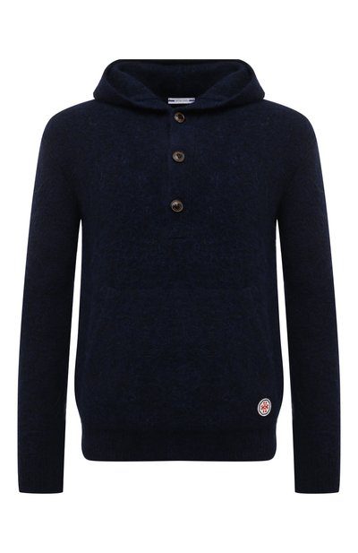 Мужской шерстяное худи JACOB COHEN, арт. U S R02 10 X 1585/Y677