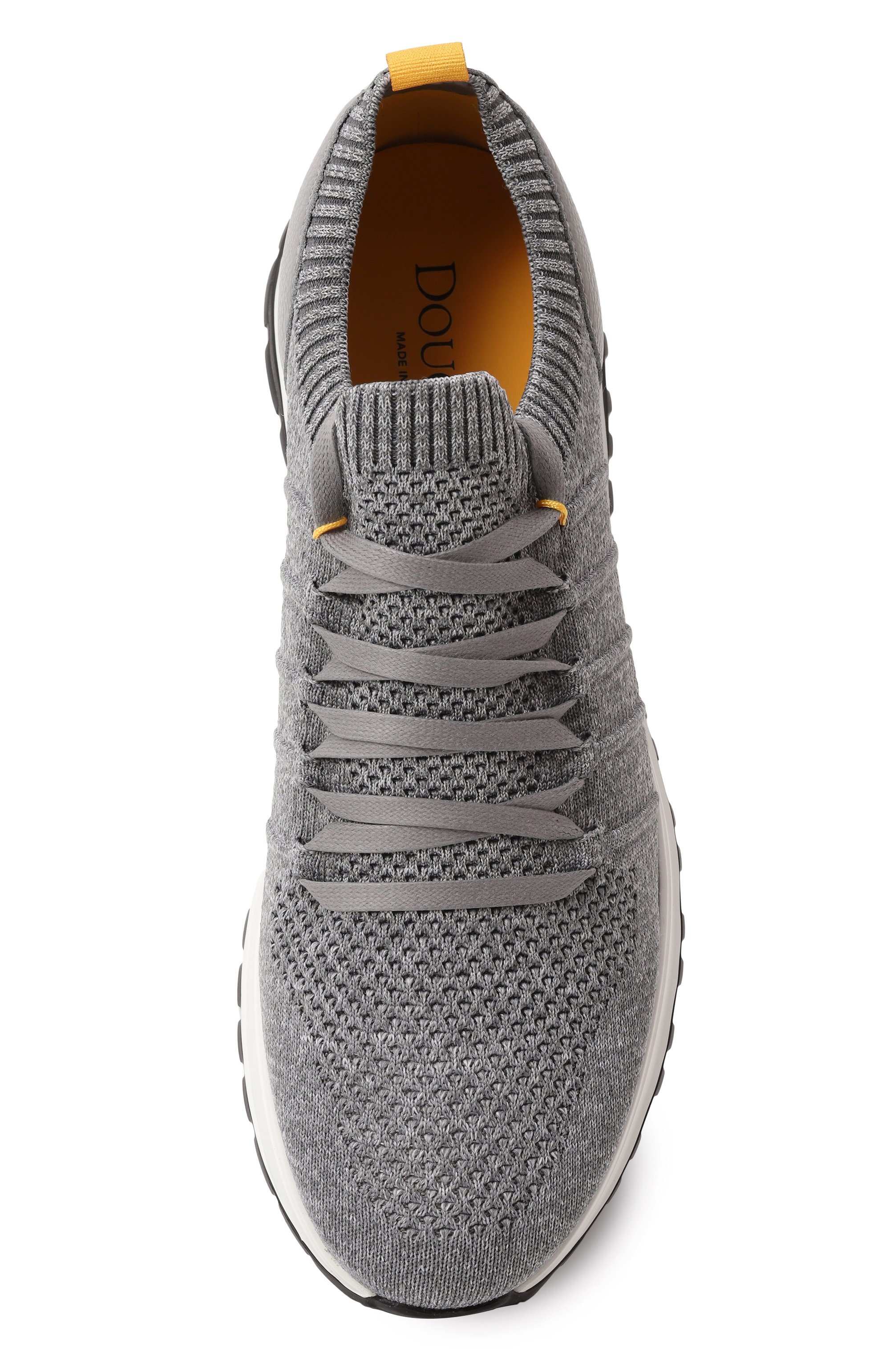 Текстильные кроссовки DOUCAL'S, арт. DU3222SYDNPZ658NB15, фото 6