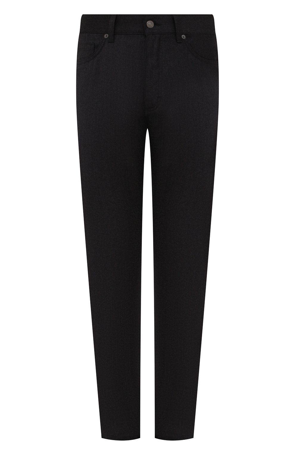 Шерстяные брюки ZEGNA, арт. UVP03/GAN, фото 1