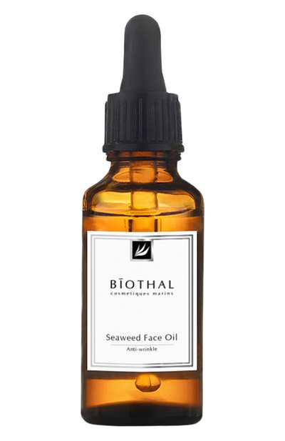 Женское масло для лица c водорослями против морщин (30ml) BIOTHAL, арт. 4603809206015