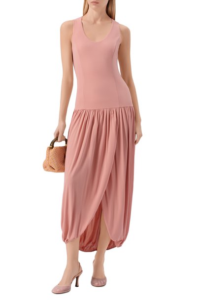 Платье из вискозы 12 STOREEZ, арт. 136716, фото 2