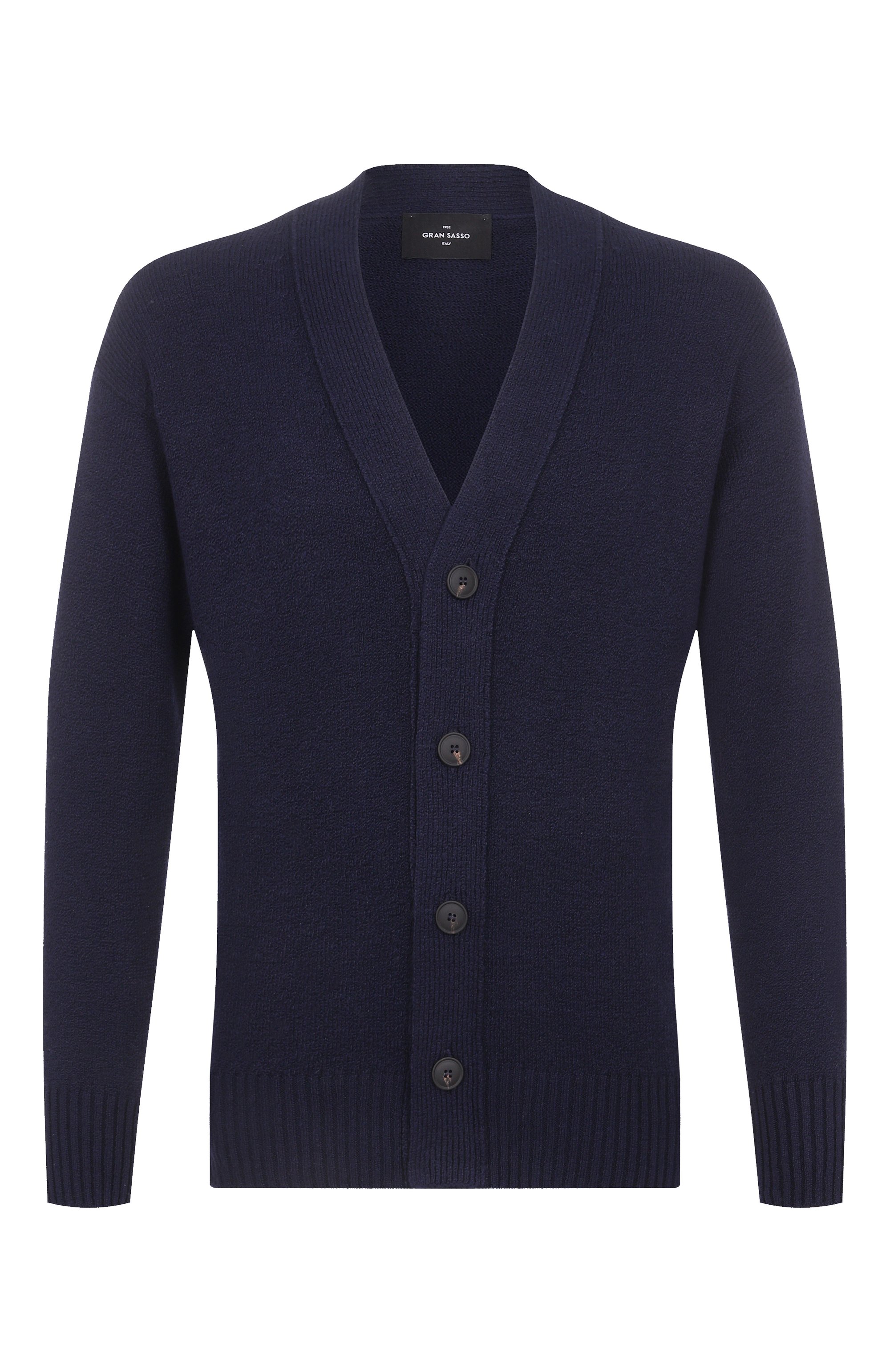 Хлопковый кардиган GRAN SASSO, арт. 23188/17401, фото 1