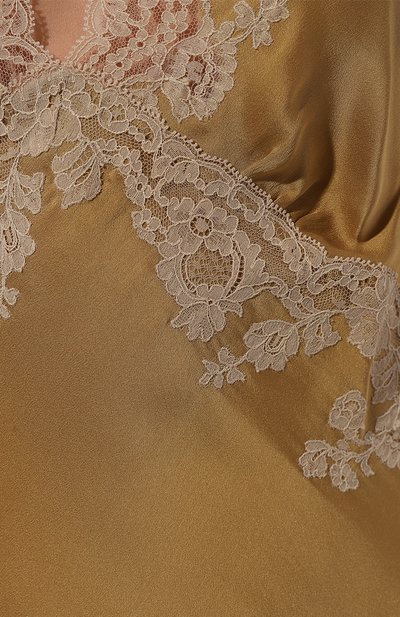 Шелковая сорочка CARINE GILSON, арт. AG0203XP, фото 5