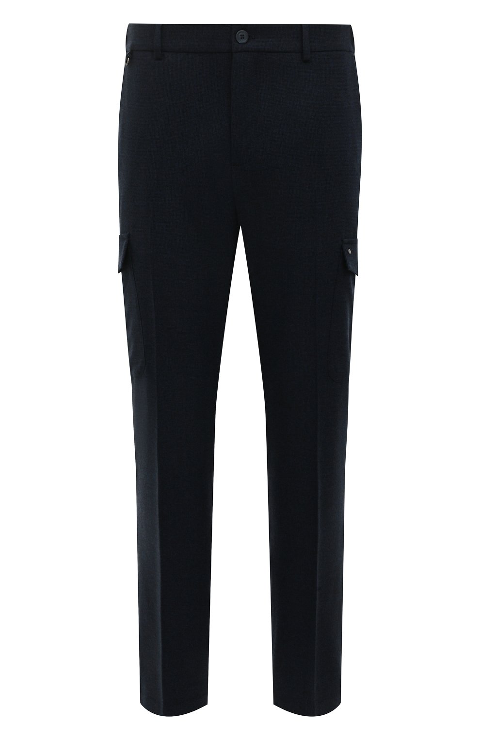 Шерстяные брюки-карго STEFANO RICCI, арт. M1T2300111/DG13HC, фото 1