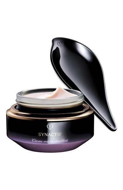 Крем для области шеи и декольте synactif (75ml) CLÉ DE PEAU BEAUTÉ, арт. 16306CP, фото 3