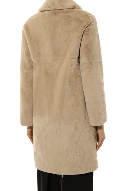 Шуба из кролика MANZONI24, арт. 24M382-RT/, фото 4