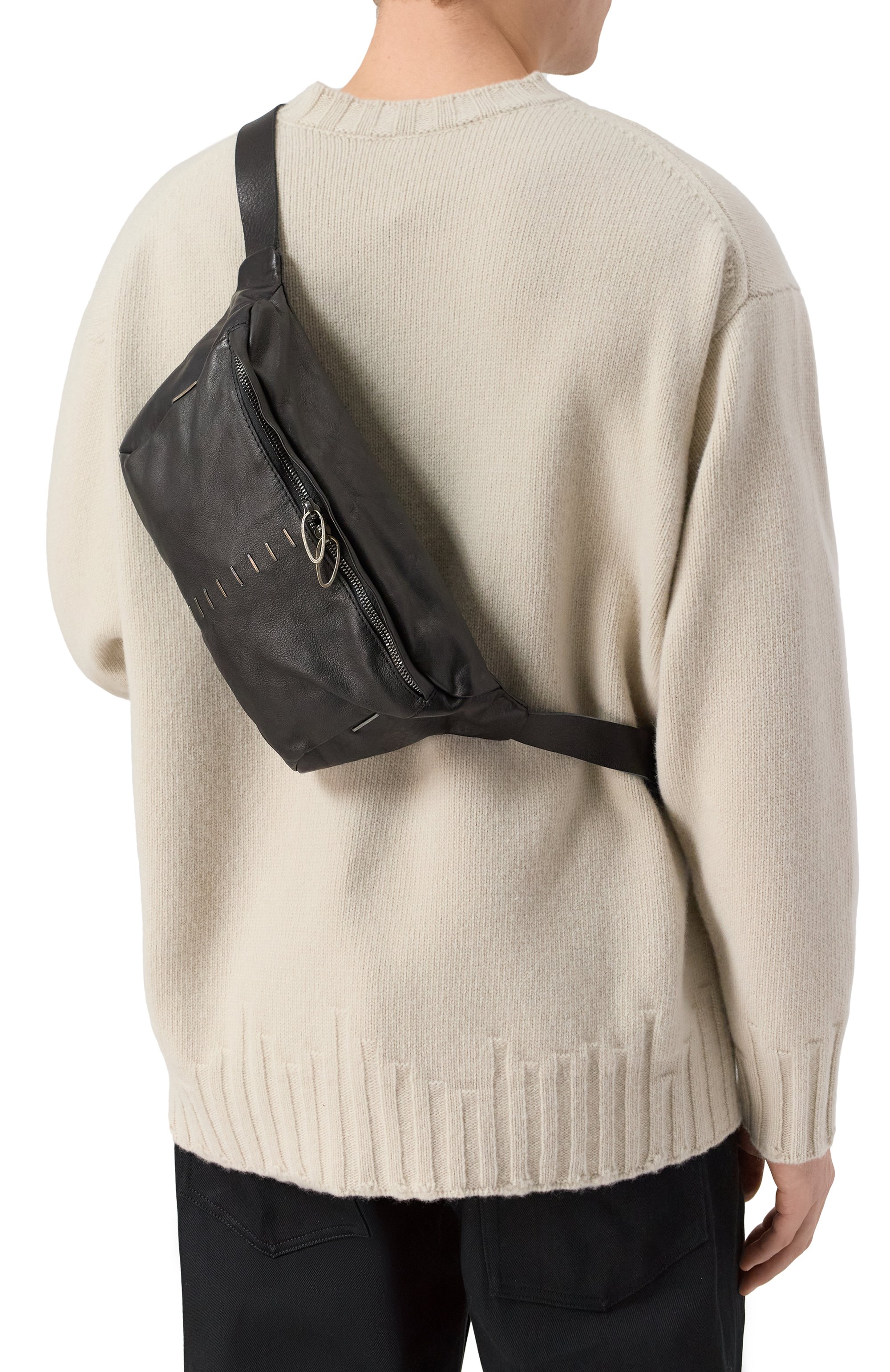 Поясная сумка DANIELE BASTA, арт. DB0891S53S56GRP, фото 2