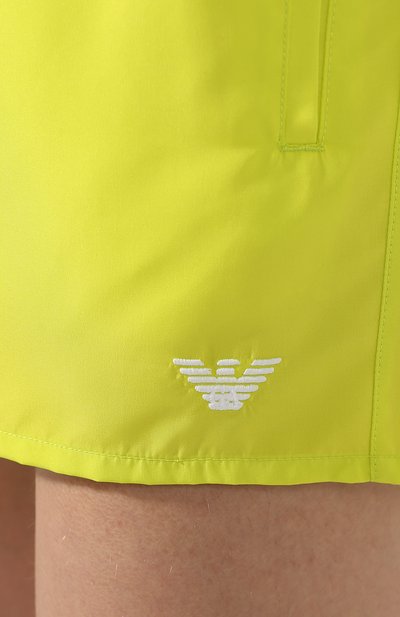 Плавки-шорты EMPORIO ARMANI, арт. 211752/0P438, фото 5