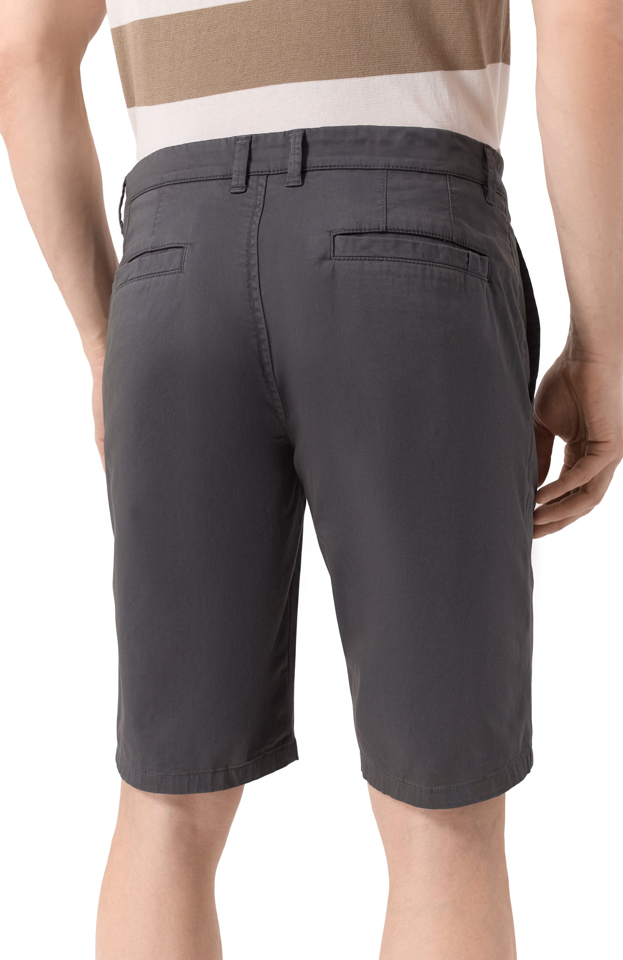 Хлопковые шорты BOGNER, арт. 18466888, фото 4