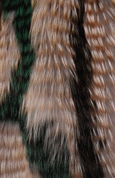 Шуба из меха лисы SABLEFUR, арт. 72212-SB-09, фото 5