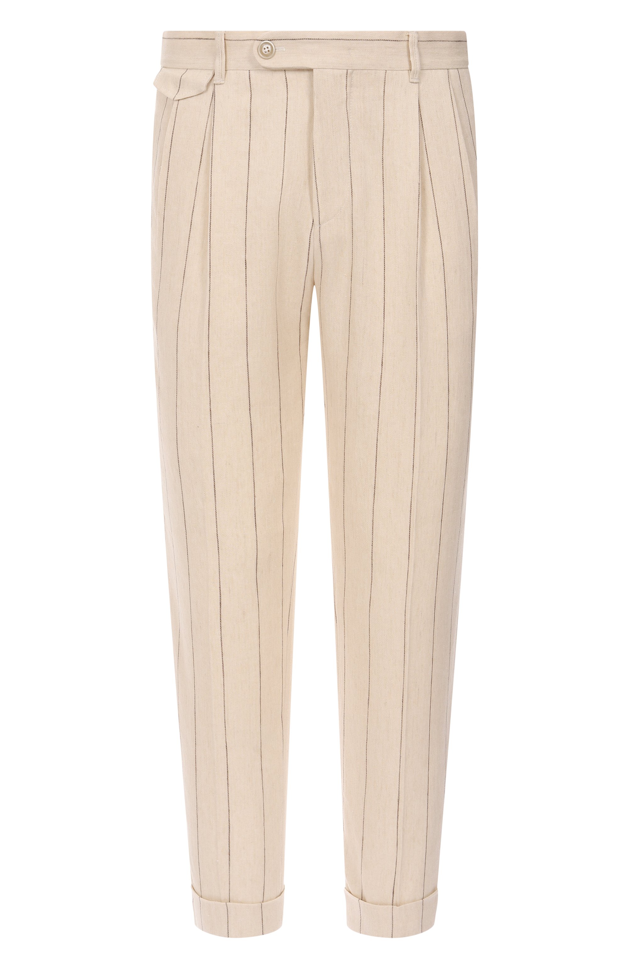 Брюки изо льна и хлопка WINDSOR, арт. 13 SAP0 10019381/30046336, фото 1