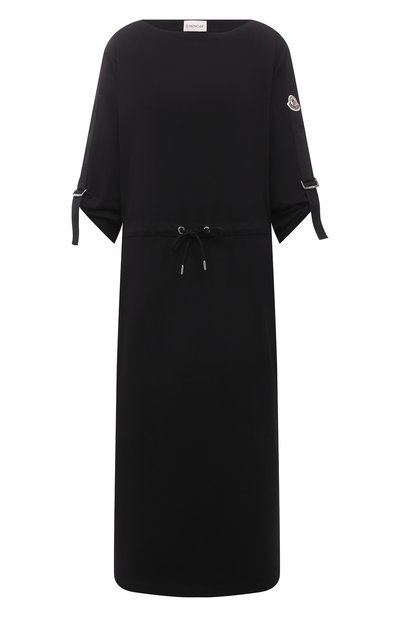 Хлопковое платье MONCLER, арт. G1-093-8I729-00-829HP, фото 1