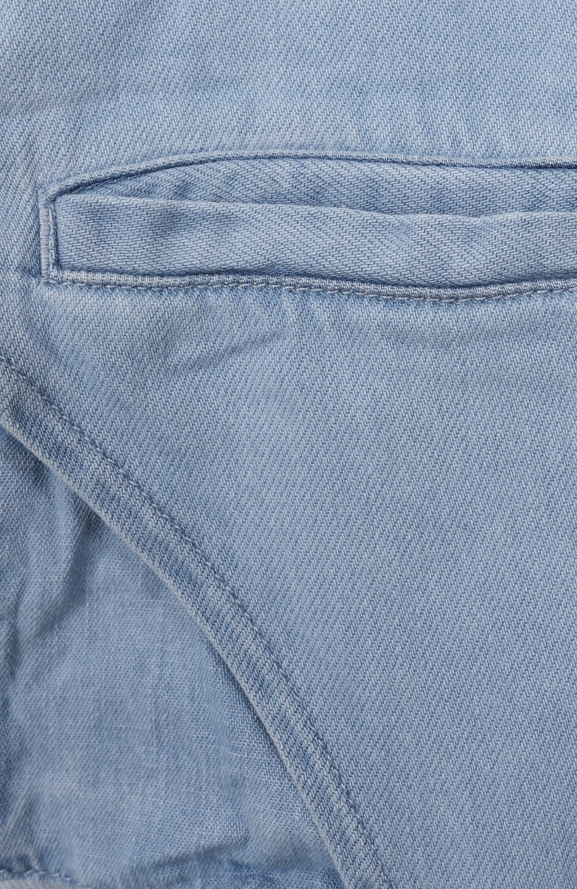 Джинсовая куртка EMPORIO ARMANI, арт. EM001149/AF13428, фото 7