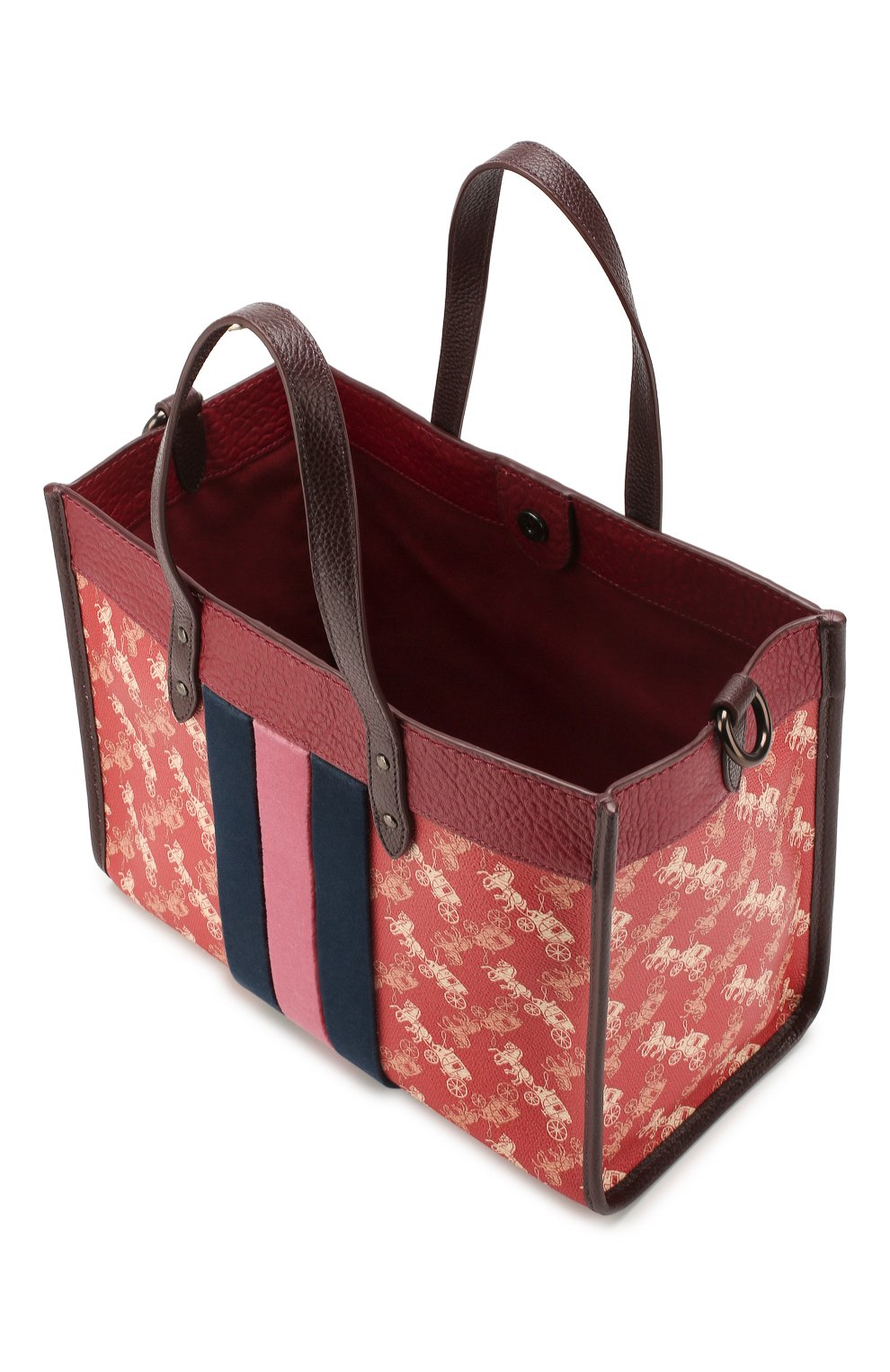 Сумка-тоут field 30 small COACH, арт. 79238, фото 4