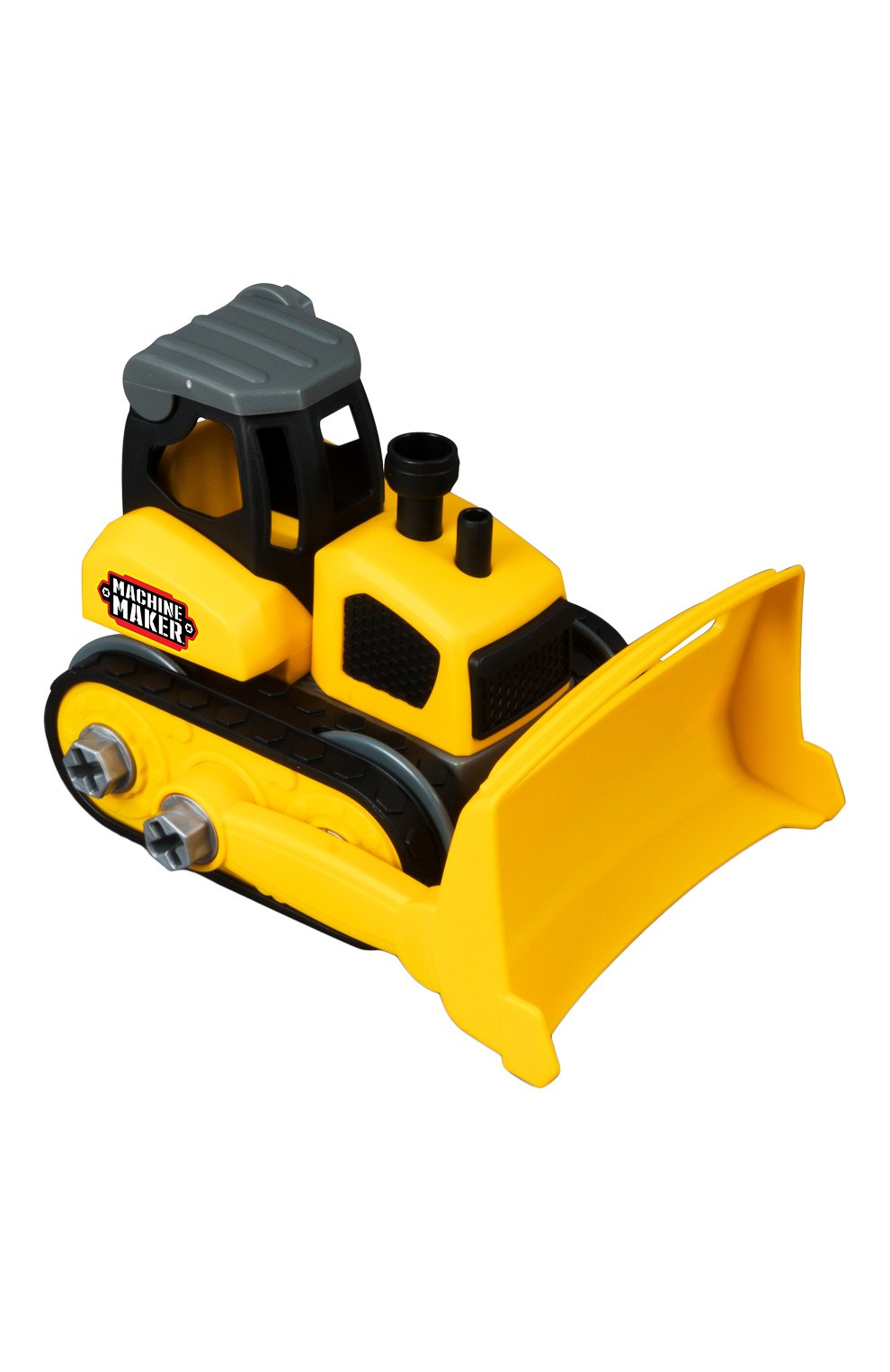 Машинка-конструктор бульдозер NIKKO, арт. 40012, фото 2