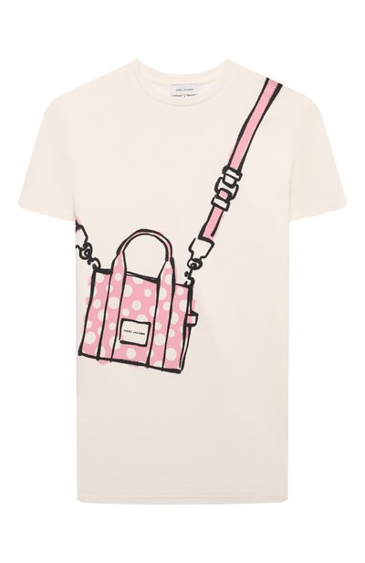 Хлопковое платье MARC JACOBS (THE), арт. W60072/6A-12A