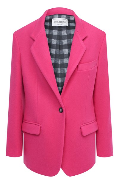 Женский шерстяной жакет FORTE DEI MARMI COUTURE, арт. 20WF7406