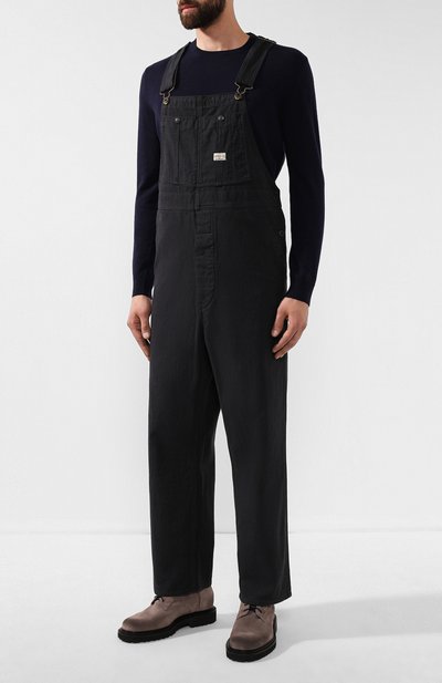 Хлопковый комбинезон RRL, арт. 782754532, фото 3