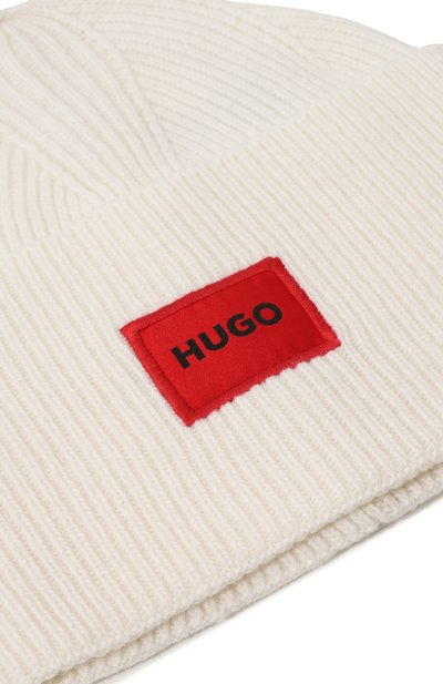 Шерстяная шапка HUGO, арт. 50496011, фото 3