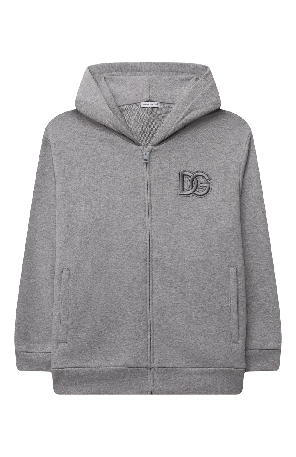 Хлопковая толстовка DOLCE & GABBANA, арт. L4JWBN/G7BDB/8-14, фото 1