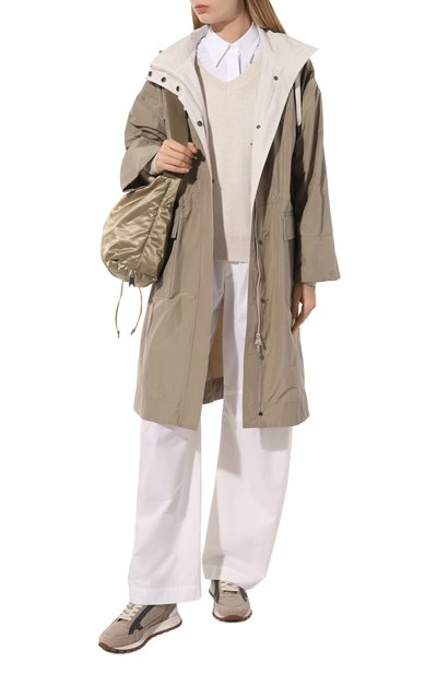 Парка BRUNELLO CUCINELLI, арт. MB5749759, фото 2