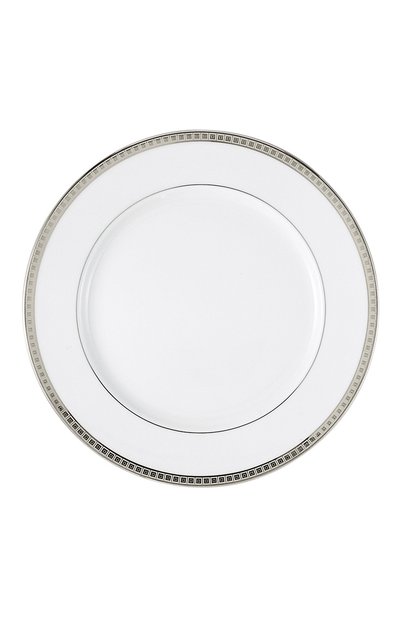 Тарелка обеденная athena platine BERNARDAUD, арт. 0448/13