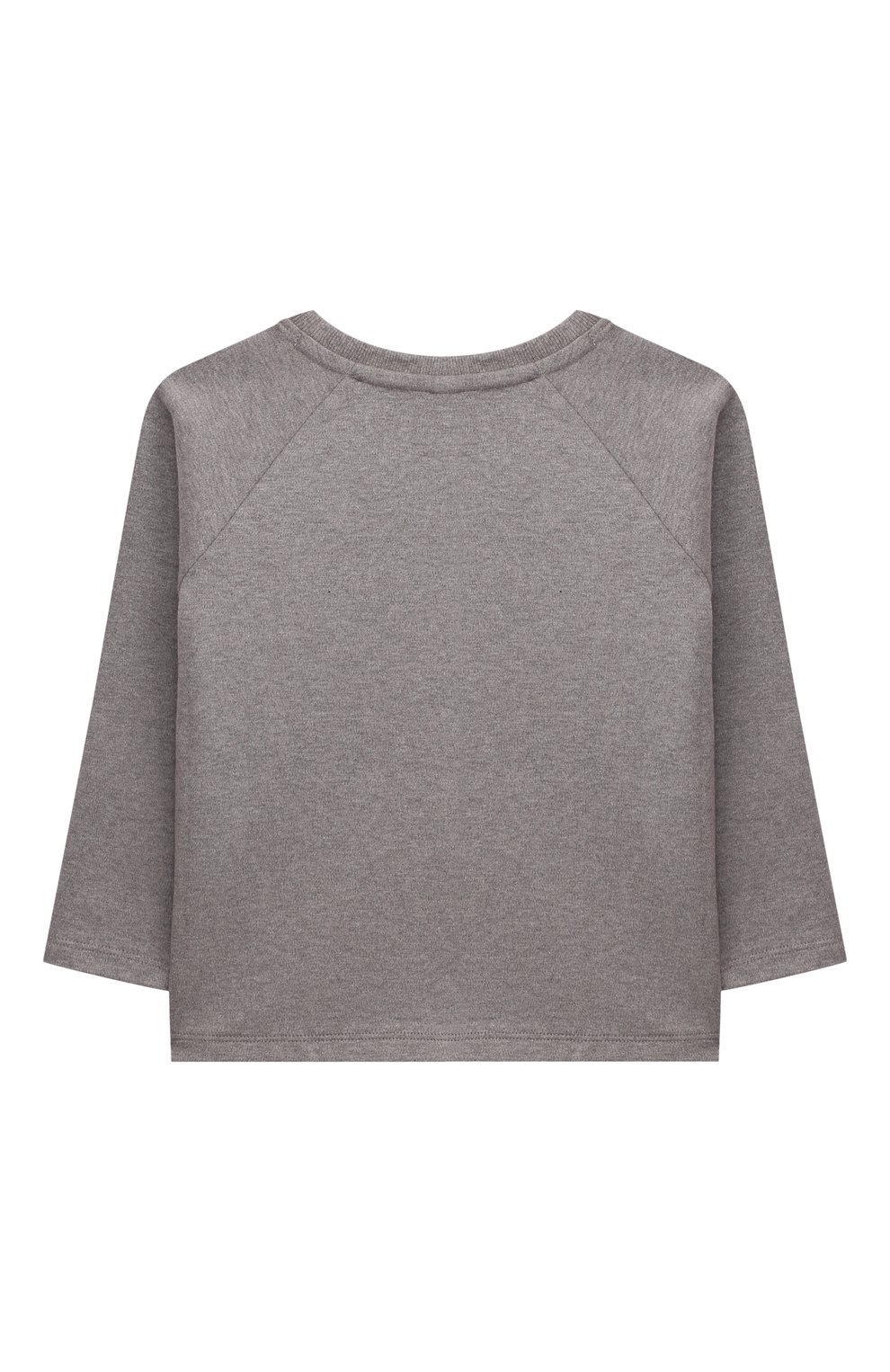 Хлопковый свитшот BABYBU, арт. BI-D1021W23, фото 2