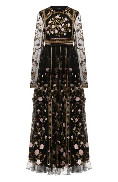 Платье GIAMBATTISTA VALLI, арт. 24FWPVCA5029-58EMB, фото 1